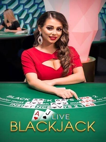 Black Jack Live