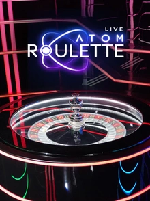 Roulette atom live