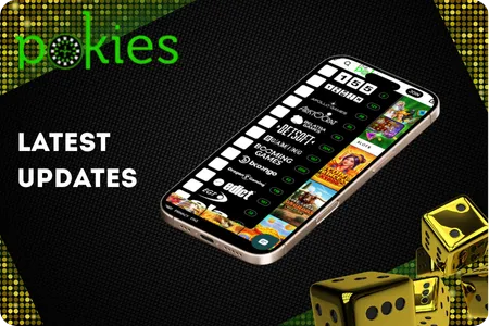 ThePokies Latest Updates 