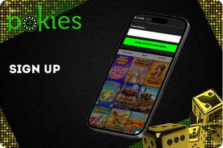 ThePokies Sign Up