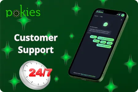 ThePokies support team