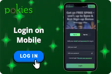 ThePokies mobile site